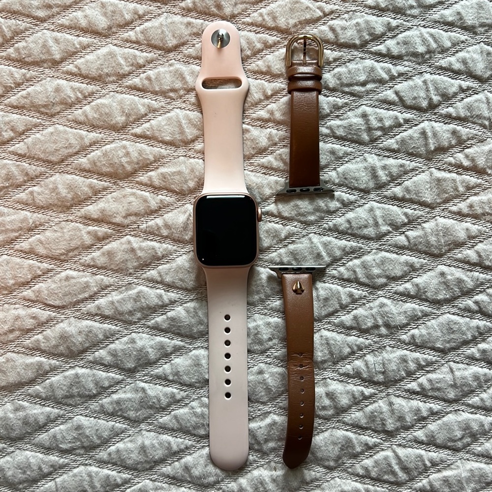 Apple Watch Series 5 Rose Gold 40 MM